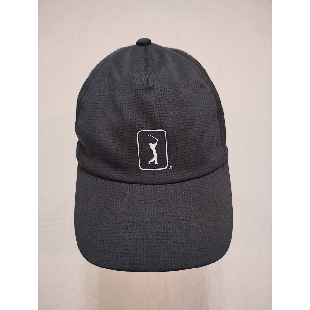 Blue PGA Tour cap
